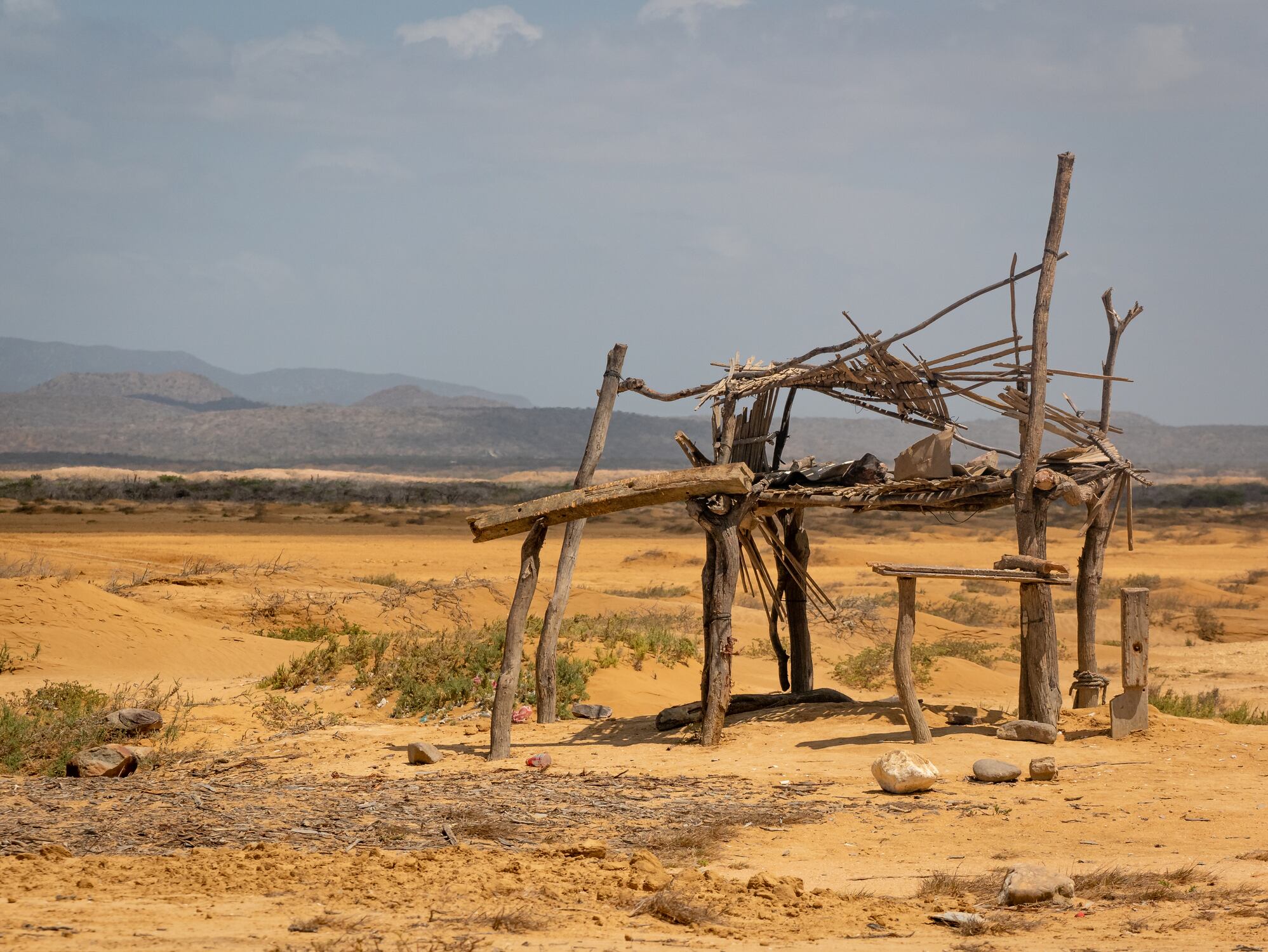 La Guajira. Foto: Getty Images