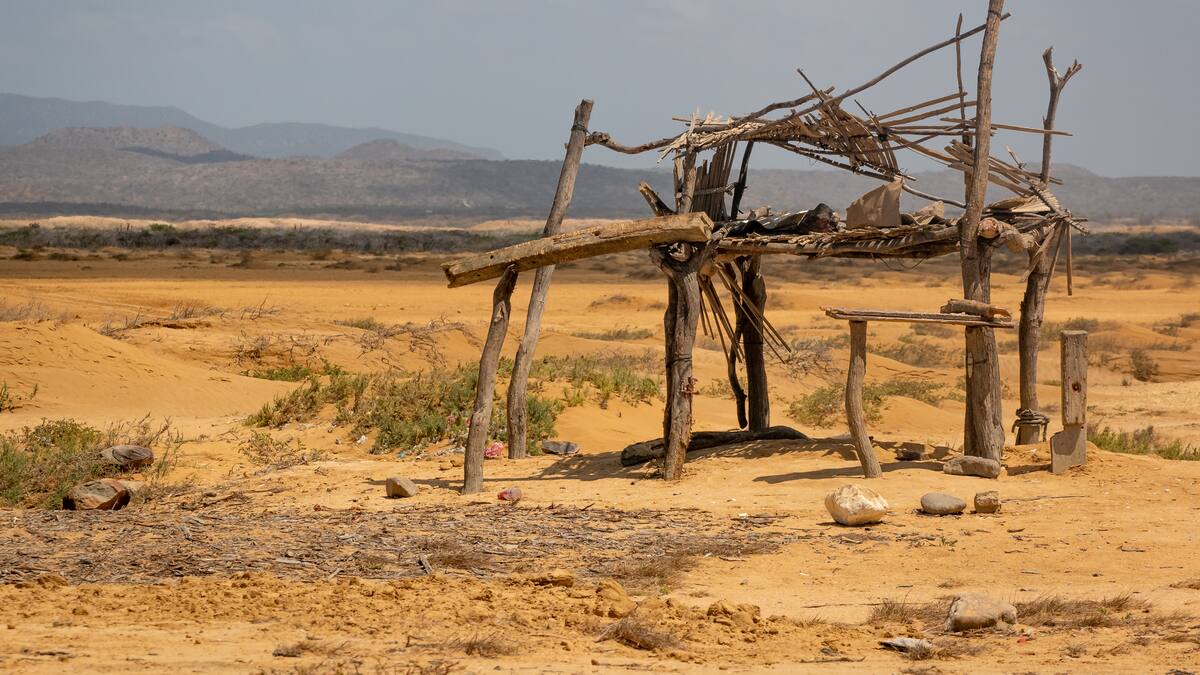 “El Gobierno prometió hasta aeropuerto, pero estamos en lo mismo”: sacerdote en La Guajira