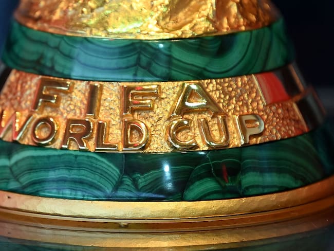 Copa del Mundo de fútbol. (Photo by FRANCK FIFE/AFP via Getty Images)