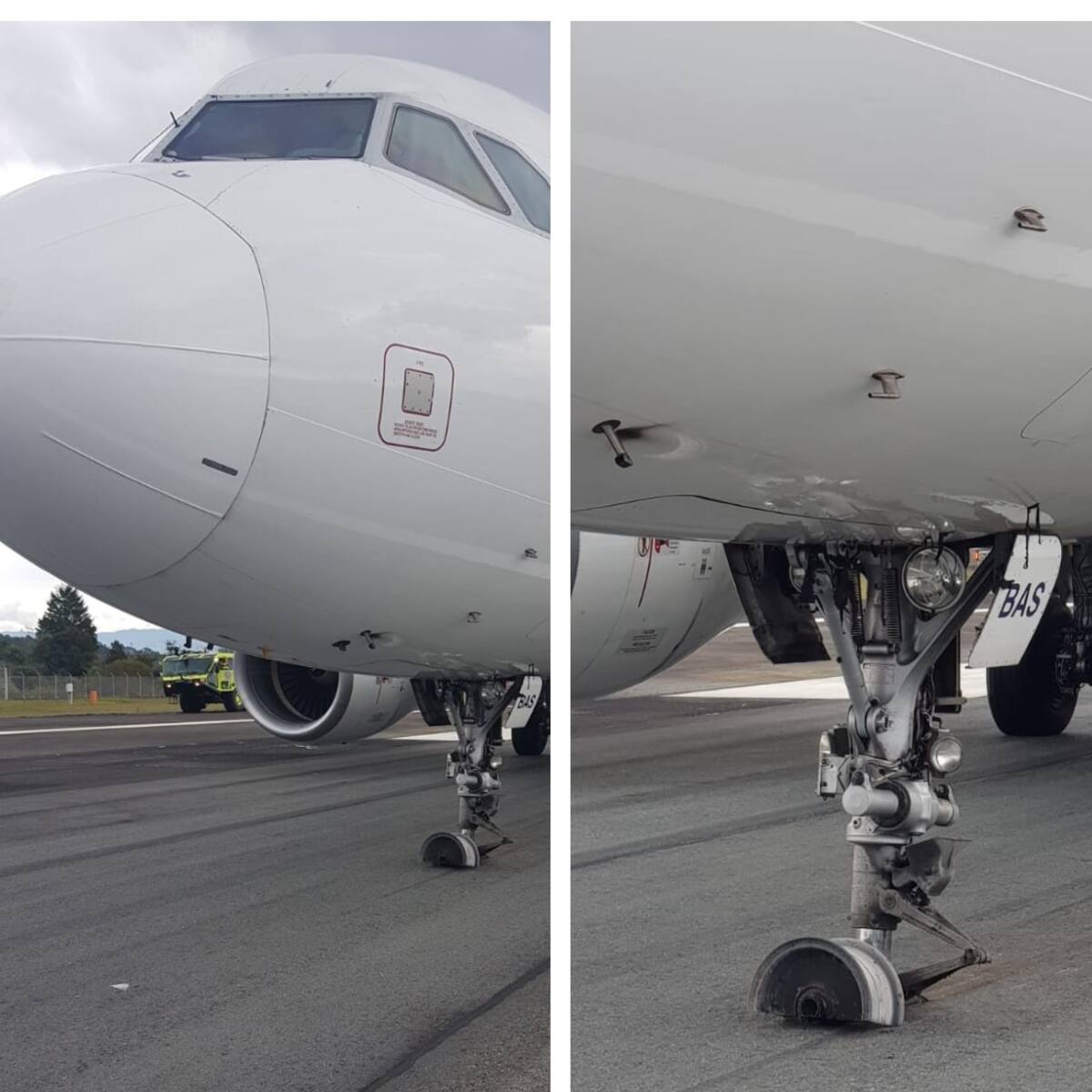 Emergencia registrada con avión de Latam dejó 136 vuelos cancelados y más de 21 mil usuarios afectados