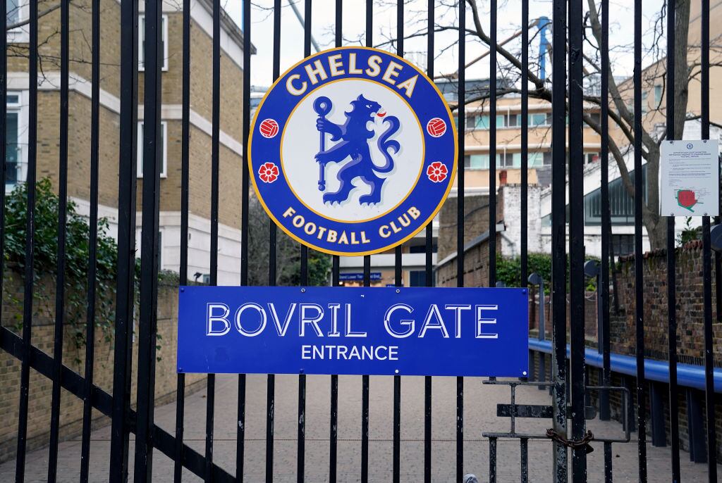 Bovril en Stamford Bridge, hogar del Chelsea FC, Londres (Photo by Stefan Rousseau/PA Images via Getty Images)