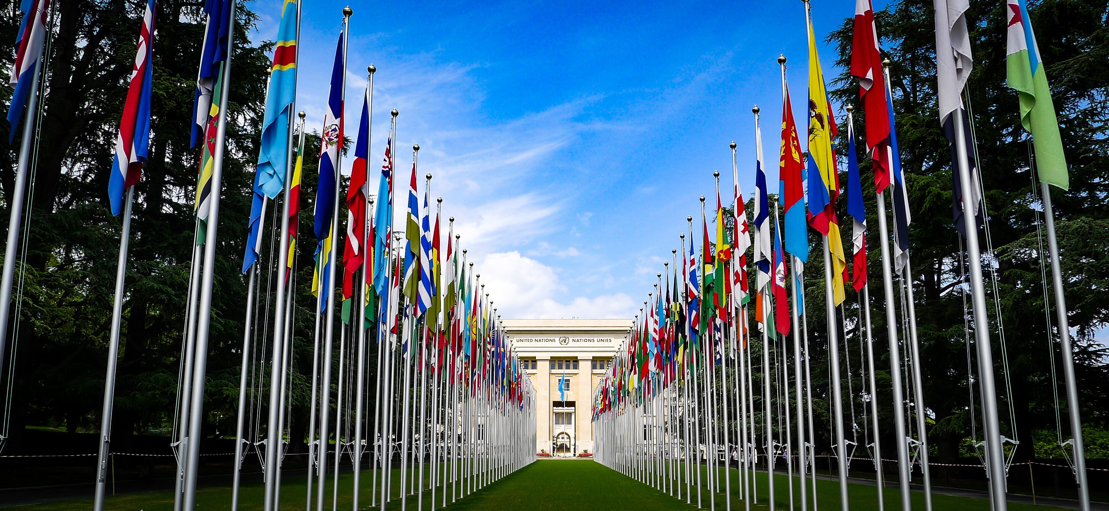 ONU Imagen de referencia. Foto: Getty Images