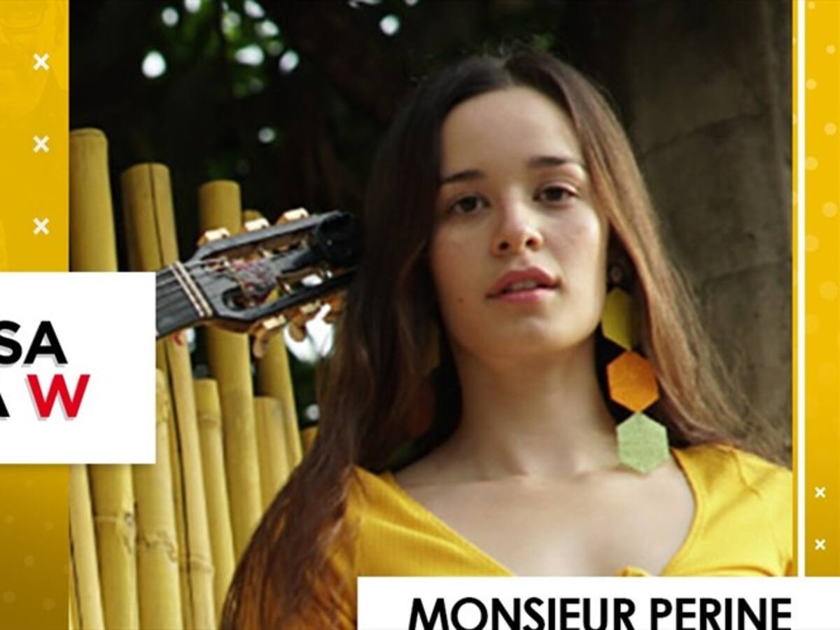 Es el momento de pensar lo que realmente importa e ir un día a la vez: Monsieur Periné