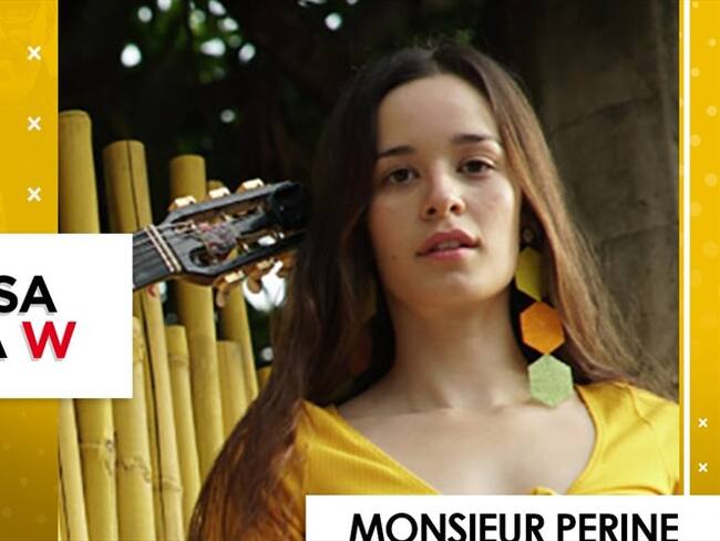 Es el momento de pensar lo que realmente importa e ir un día a la vez: Monsieur Periné