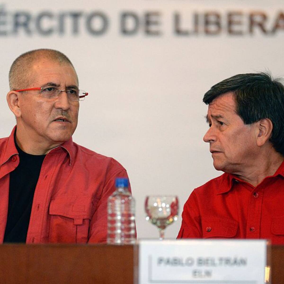 Órdenes de captura contra jefes del ELN no se reactivarán pese a suspensión del proceso