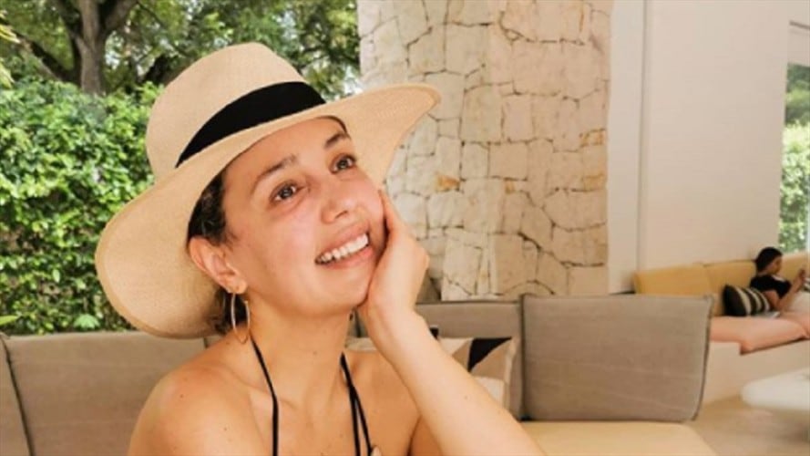 Milena López. Foto: @smilelopez