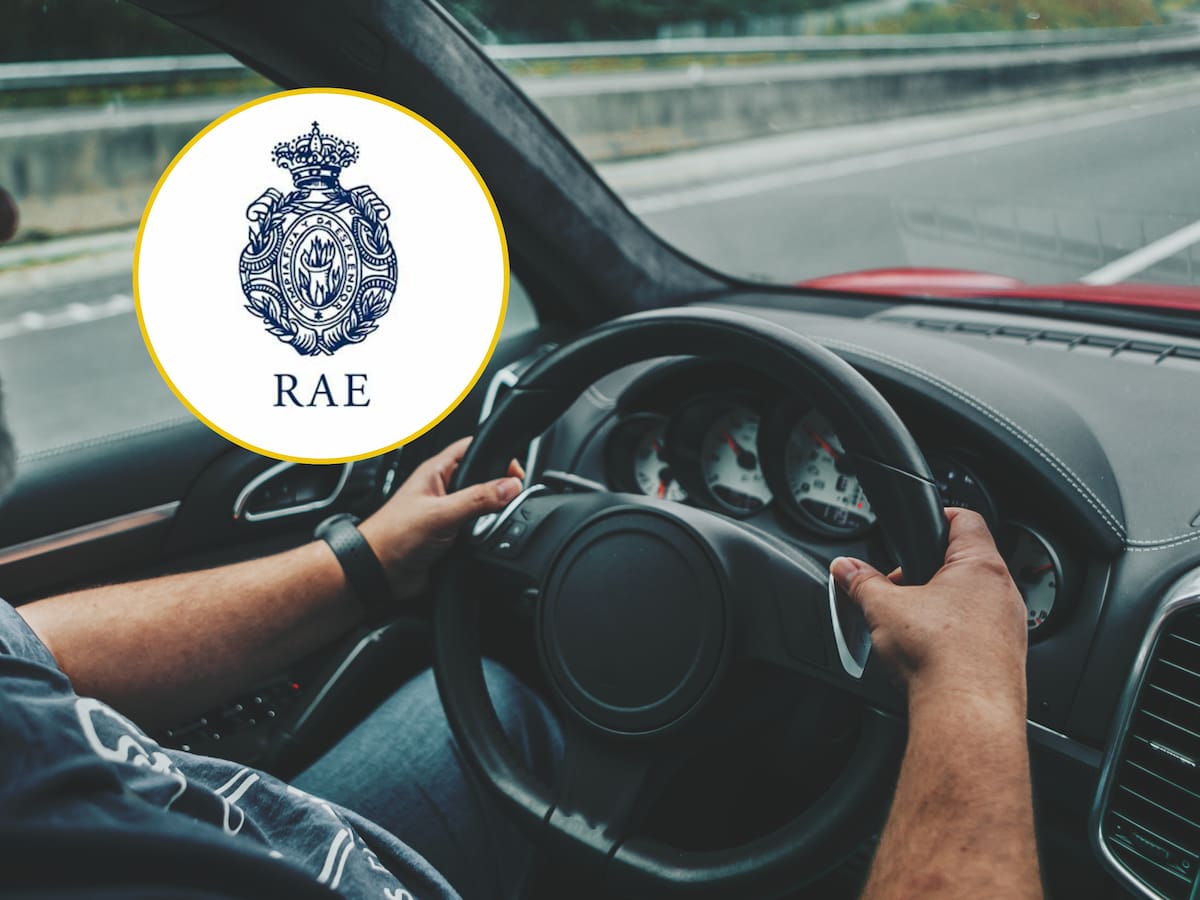 ¿Se dice conducí o conduje? Conozca la manera correcta, según la RAE