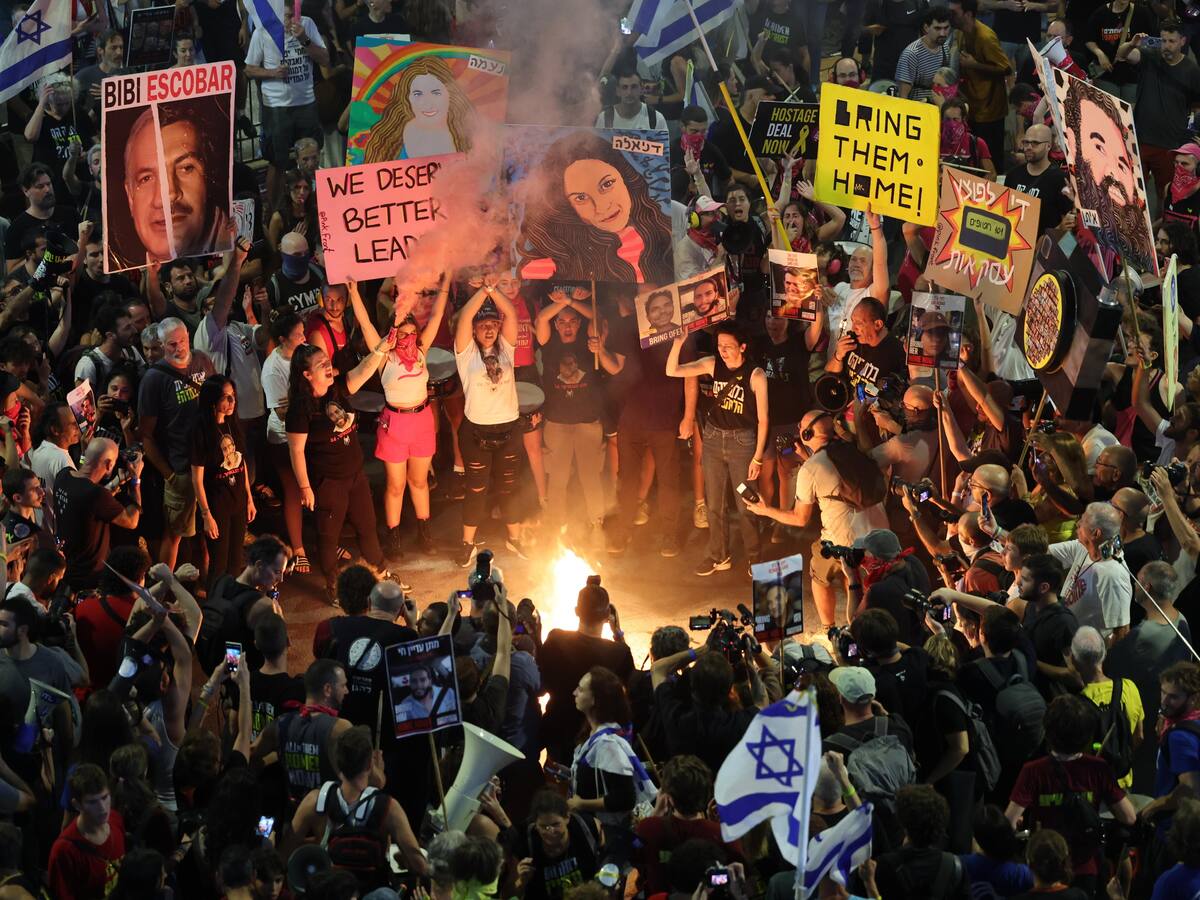 Cifra de muertos en Gaza aumenta a 41.400 tras más de 11 meses de guerra