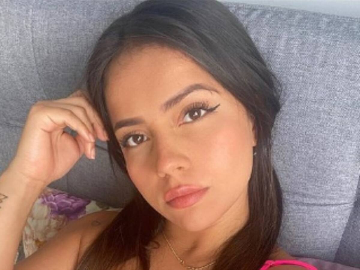 Aída Cortés encabeza la lista de los 6 colombianos que más ganan dinero en OnlyFans
