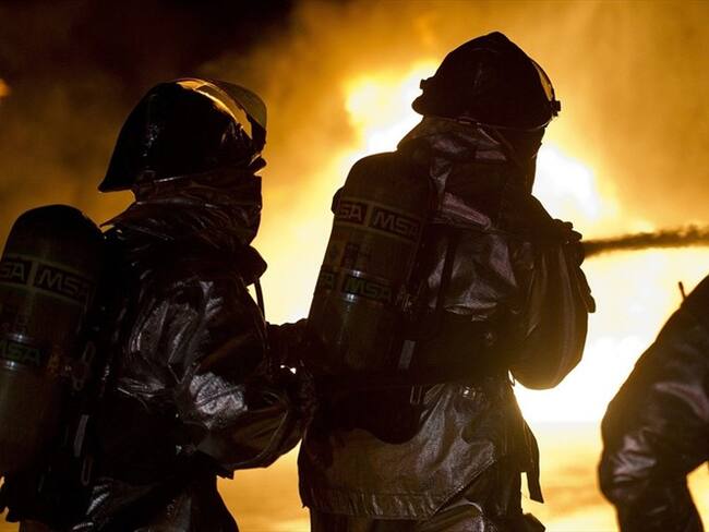 Incendio en fábrica de hilos dejó pérdidas de $3.000 millones en Bucaramanga. Foto: Pixabay