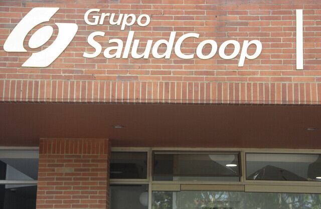 Saludcoop. Foto: (Colprensa - Diego Pineda)