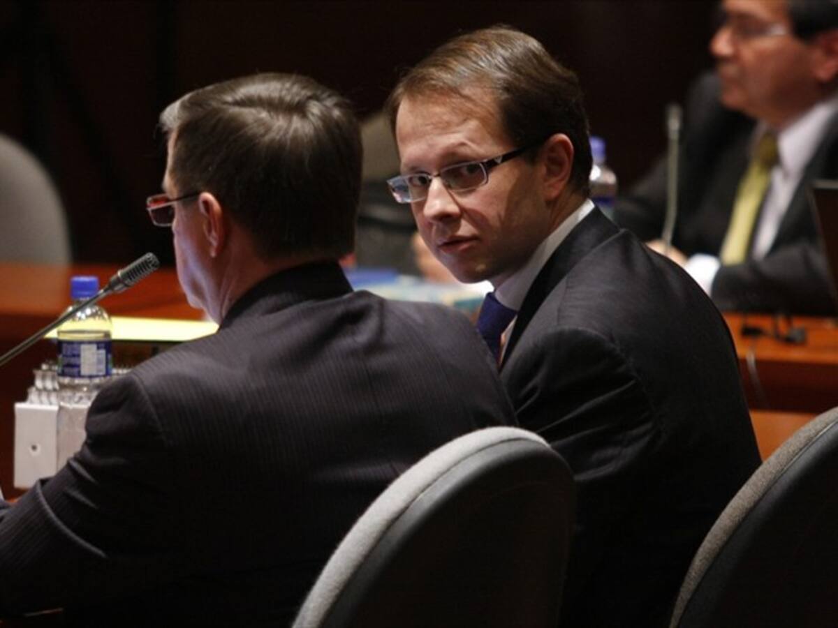 En caso Andrés Felipe Arias no hubo retroactividad: Jorge Aníbal Gómez