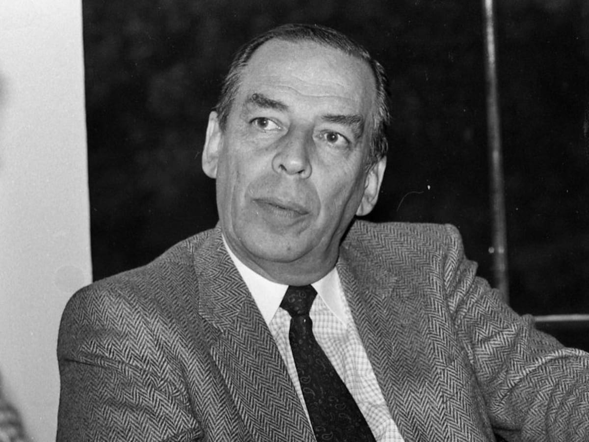 Familia de Álvaro Gómez Hurtado recordó al excandidato presidencial con un audio hecho con IA