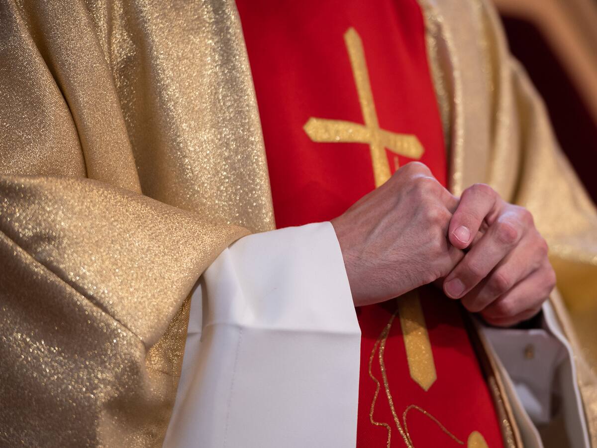 “Es irreparable lo que vivimos”: víctima de abuso sexual por parte de la iglesia