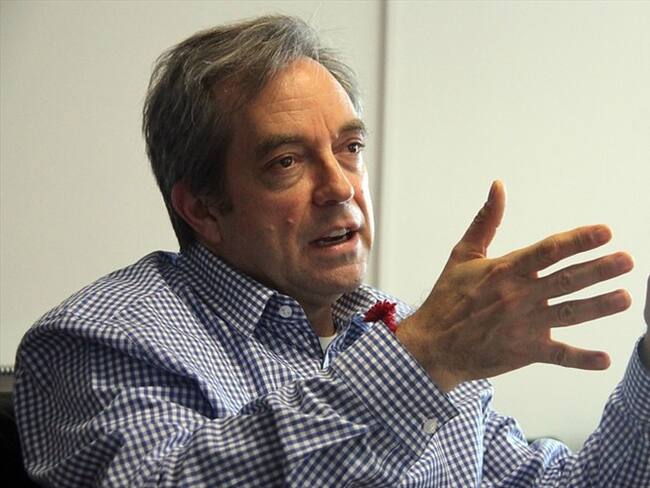 Mauricio Perfetti. Director Departamento Administrativo Nacional de Estadística (Dane). Foto: Colprensa