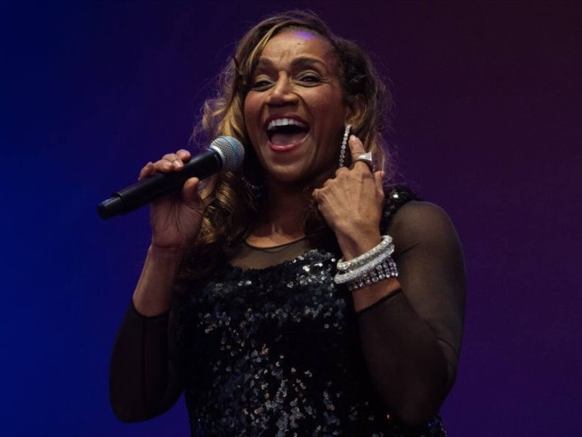 Kathy Sledge habla sobre su nuevo sencillo ‘Fall in Deep love’