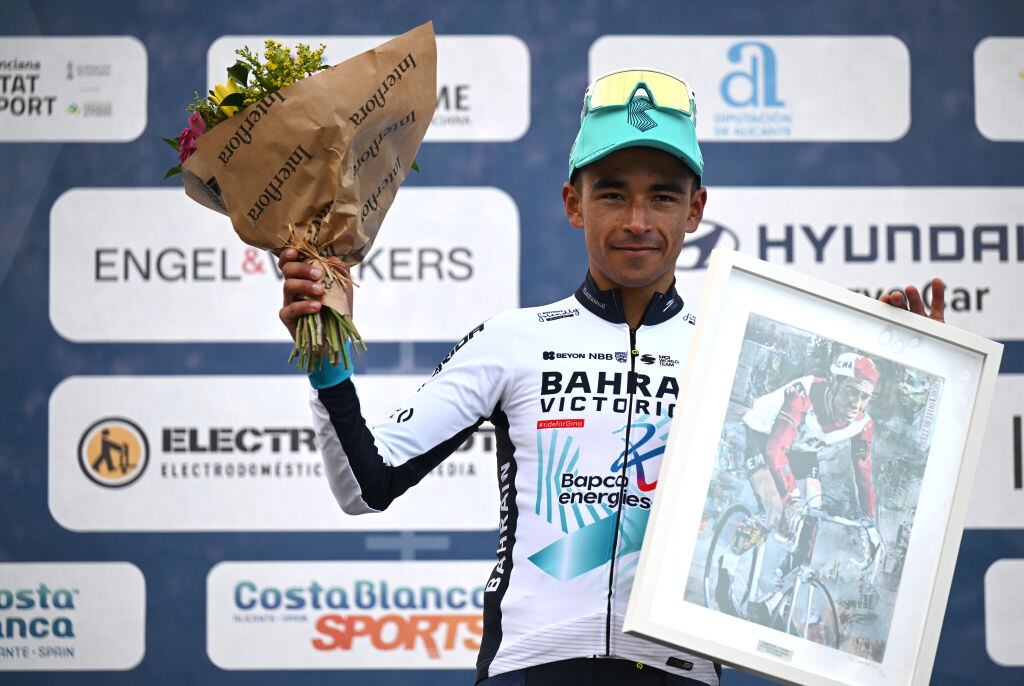 Santiago Buitrago. Foto: Getty Images.