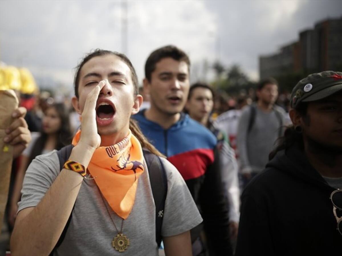 Ejército y Policía garantizarán seguridad en marchas estudiantiles en Boyacá