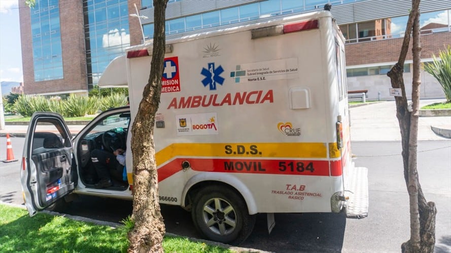 Manifestantes impidieron el paso de una ambulancia con una mujer en trabajo de parto, el bebé murió / imagen de referencia. Foto: Getty Images