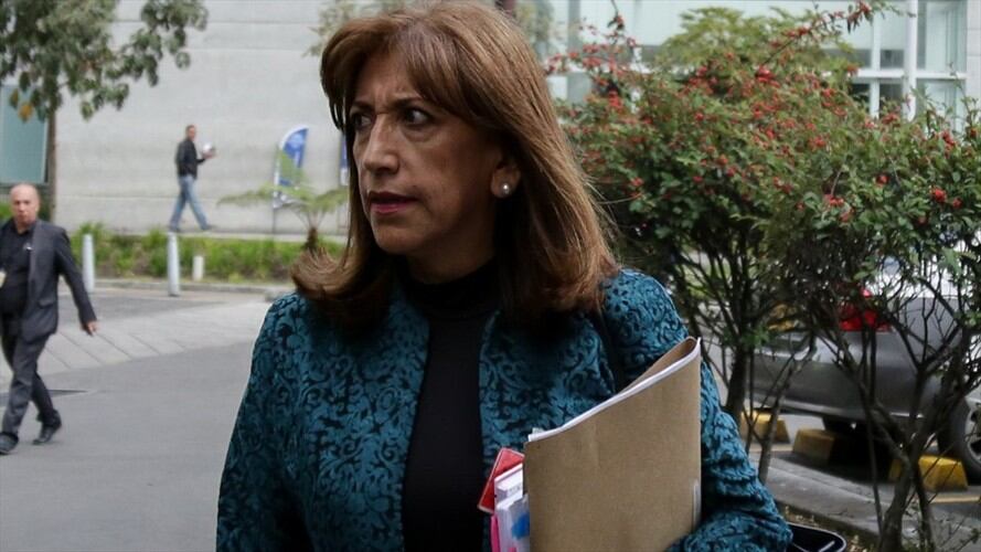 Martha Lucía Zamora. Foto: Colprensa