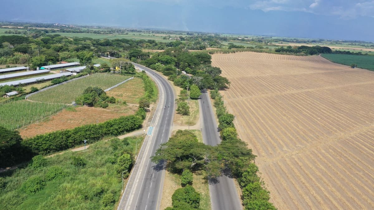 Después de siete años, será entregada la doble calzada Cali – Candelaria