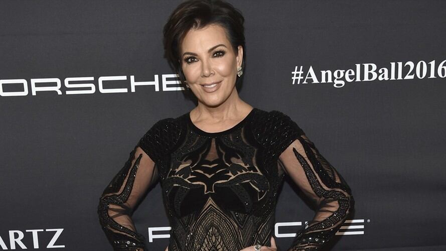 Kris Jenner. Foto: Associated Press - AP - Evan Agostini