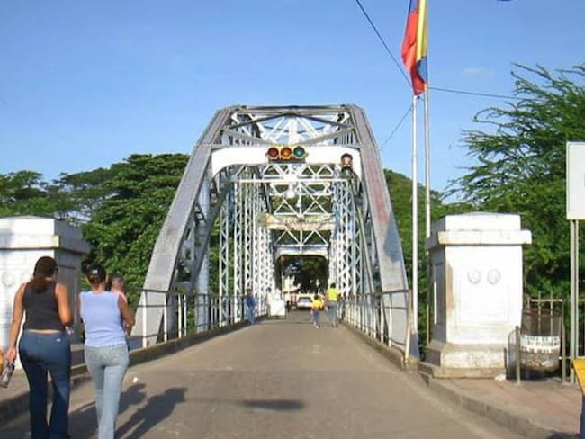 Puente La Unión en Puerto Santander está listo para su reapertura vehicular