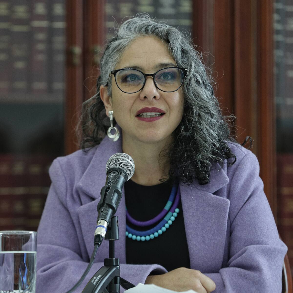 María José Pizarro propone reunión con bancadas para salvar la reforma a la educación