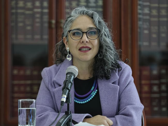 María José Pizarro. Foto: Colprensa