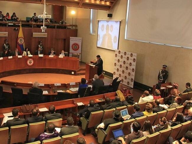 Sala Penal de la Corte pierde competencia en proceso contra el expresidente Uribe . Foto: Colprensa