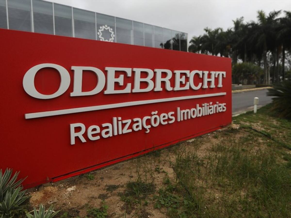 Ex directivos de Odebrecht piden a juez “salvar” su principio de oportunidad