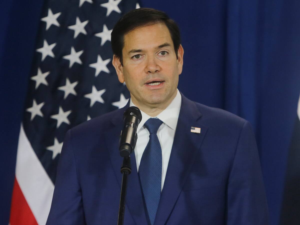 Rubio dice que el viaje de Grenell a Caracas no implica que EE.UU. reconoce a Maduro como presidente