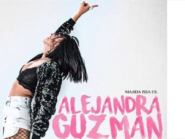 Majida Issa protagoniza “La Guzmán”
