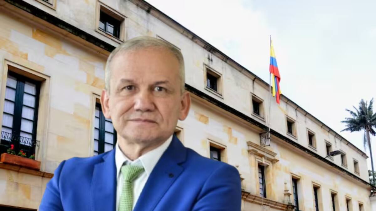 Se embolatan nombramientos de funcionarios vinculados a Carlos Ramón González en Cancillería