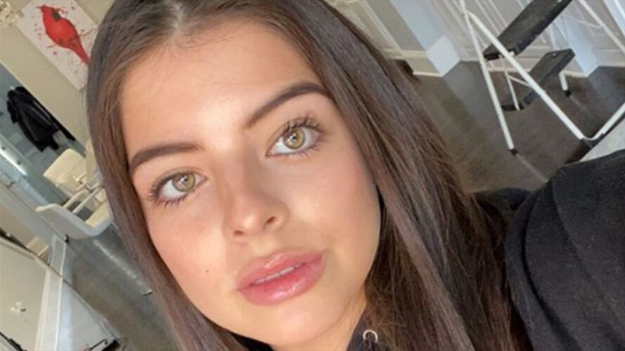 Las fotos de Daniela Legarda en bikini bajo el sol. Foto: Instagram: @danielalegarda