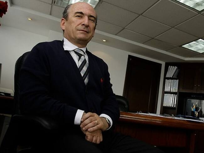 Jorge Enrique Pizano. Foto: Colprensa