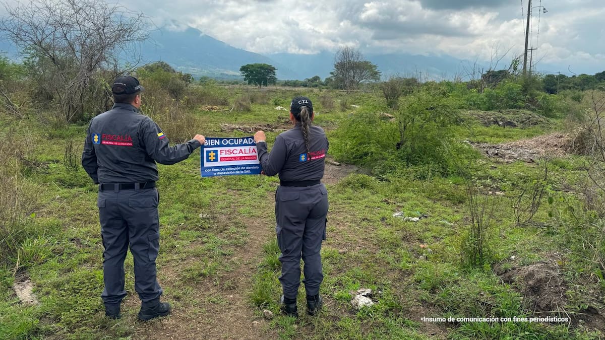 Fiscalía encuentra tierras ocultas del extinto capo ‘Pacho’ Herrera en el Valle del Cauca