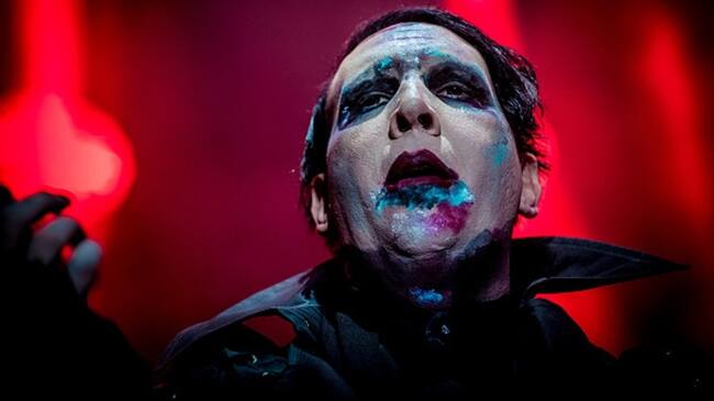 Marilyn Manson . Foto: Getty Images