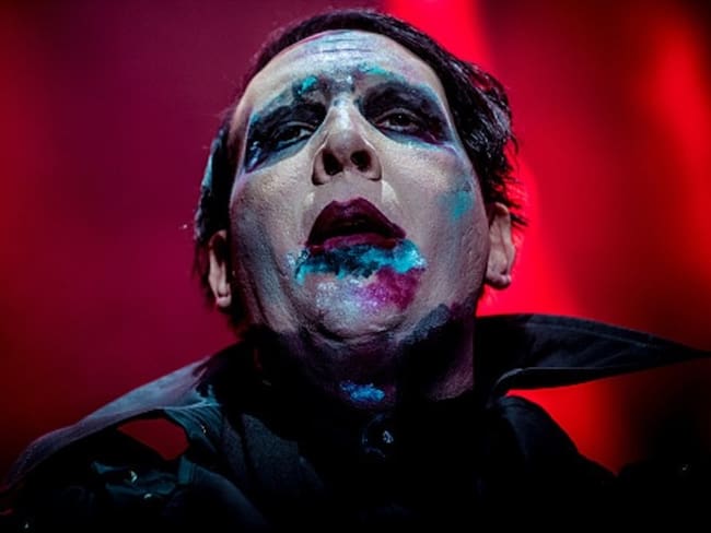 Marilyn Manson . Foto: Getty Images
