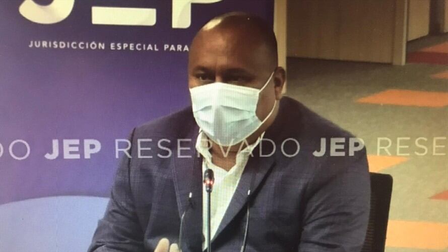 Caso que investiga el delito de secuestro perpetrado por las Farc. Foto: Cortesía Rafael Aristizábal