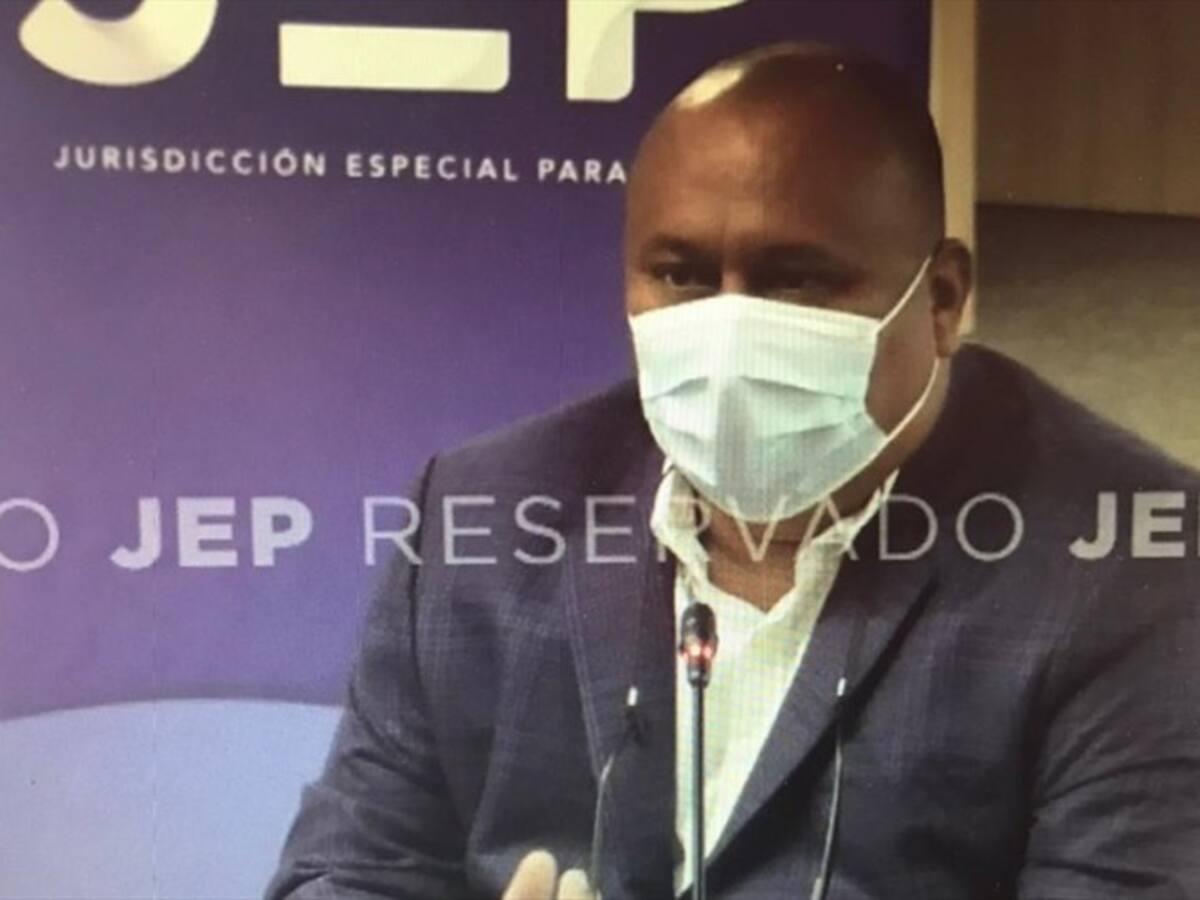 Los abortos eran concertados con las mujeres: 'Alberto Cancharina', excomandante Farc
