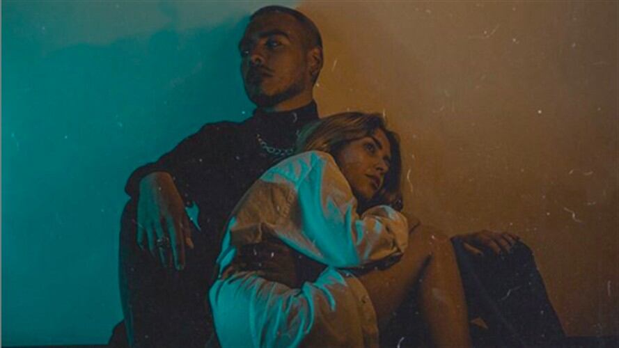 ‘Solitaria’, el nuevo sencillo de Frank Takuma. Foto: Cortesía