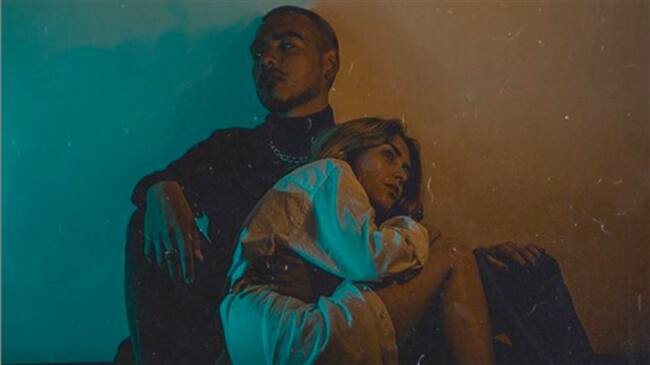 ‘Solitaria’, el nuevo sencillo de Frank Takuma. Foto: Cortesía