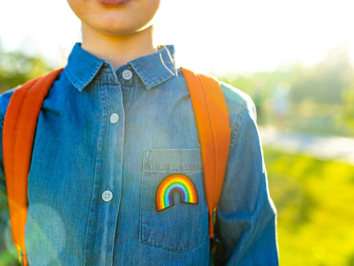 “La mayoría de personas trans muestran su identidad en los primeros años de vida”: experto