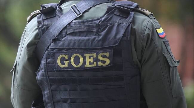 La Policía Nacional y la Fiscalía General de la Nación iniciaron investigaciones para aclarar lo ocurrido . Foto: Colprensa