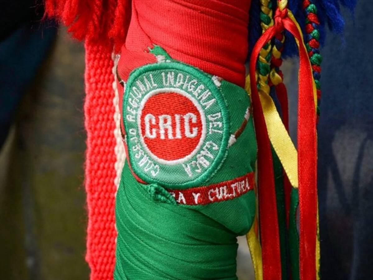 Indígenas suspenden diálogos con el Gobierno Nacional en Cauca