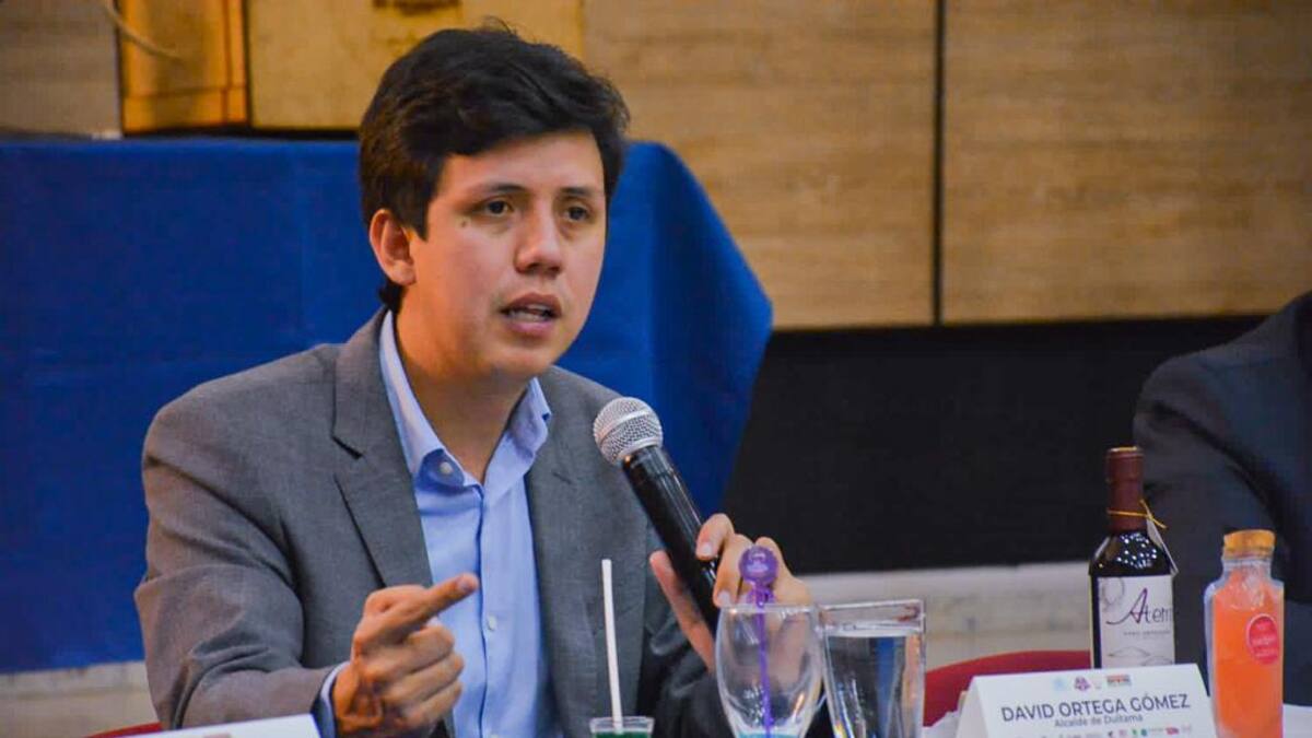 ¿Qué dijo alcalde de Duitama de comunicado de gestora social sobre aval del liberalismo?