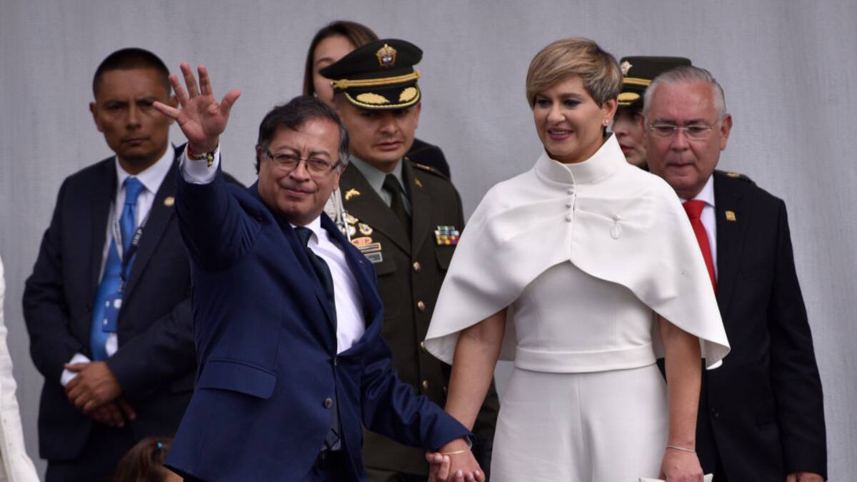 Tribunal anuló decreto con el que Gustavo Petro designó a Verónica Alcocer como embajadora
