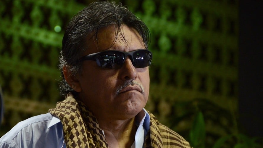Extradición de Santrich sería fracaso irremediable del proceso: Márquez, el Paisa y Romaña. Foto: Colprensa