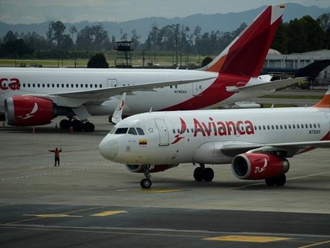 Termina la polémica entre la UNP y Avianca. Foto: Colprensa
